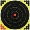 Birchwood Casey 34185 Shoot-N-C Self-Adhesive Targets 12" And 17.25" Bull's-Eye