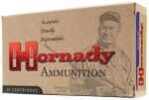 6.5X55mm 140 Grain Hollow Point 20 Rounds Hornady Ammunition