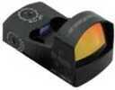 Burris 300234 FastFire III with Mount 1x 21x15mm MOA Illuminated Red Dot CR1632 Lithium Black Matte