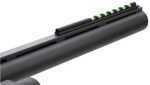 Truglo TG104G Glo-Dot Universal Pro Shotgun w/Vent Rib Fiber Optic Green Black