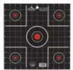 The Name Comes From The Splatter Of White That appears Upon Bullet Impact, Which Allows You To immediately Spot Each Shot. These Targets Are a Great Value And Simple To Use Both indoors And outdoors. ...