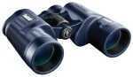 The Bushnell H20 All-Purpose Binocular With 12X Magnification features Black Non-Slip Rubber Armor- protects Binoculars From Impact And provides Sure Grip In Damp Marine environments; Multi Coated Opt...