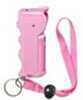 The Top Concern Many People Have With carrying Pepper Spray Is The Attacker Taking Their Spray And using It On Them.