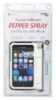 Fashionable Smart Phone Case, With Built-In Sabre Red Pepper Spray Baton, Make It Convenient For iPhone users To Carry The Protection They Need.
