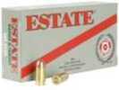 Caliber: 45 Automatic Colt Pistol ( ACP ) Bullet Type: Full Metal Jacket Bullet Weight: 230 Gr Muzzle Energy: 405 ft Lbs Muzzle Velocity: 1240 Fps Rounds Per Box: 50 Rounds Per Box, 20 Boxes Per Case ...