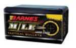 Barnes Tactical Pistol X Bullets Are All Copper, Lead Free And Superior On Intermediate barriers. They Are Great For Law Enforcement And Personal Defense. Available In 380ACP-45ACP……See Details For Mo...