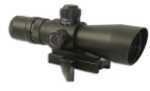 NcSTAR Introduces The Ultimate Sighting System (Uss). With The Ultimate Sighting System You Get All The Benefits Of a Mark III Tactical Scope With The Advantage Of a Back-Up Red Dot Sight. This System...