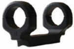 DNZ 18200Os 1-Pc Base & Ring Combo For Savage 1-Piece Style Medium Black Finish