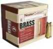 Nos Brass 17Rem (100) Manufacturer: Nosler Model: 10128