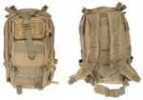 DraGo Gear 14301Tn Tracker Backpack 600 Denier Polyester Tan In The Field, havIng The Equipment And Tools Needed To Complete An Assignment Can Mean The Difference Between Mission Success And Mission F...
