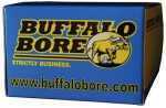 Plain And Simple, Buffalo Bore manufactures The highest Grade Ammunition For Both The Hunter And For Your Own Personal Defense. Our Made In Montana Buffalo Bore Ammunition, delivers Both In Performanc...