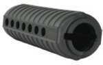 These Mid-Length Handguards Are High-Temperature Injection-Molded.