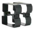 Couples Two .223 AR magazines, Lightweight Fiberglass Construction. For Use With Aluminum Bodied Gi Mags Only.