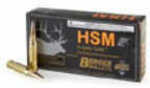 338 Win Mag 300 Grain Hollow Point 20 Rounds HSM Ammunition 338 Winchester Magnum