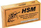HSM Custom Plus Ammunition Ber338Rum300, 338 Remington Ultra Magnum, Open Tip Match, 300 Grain, 2760 Fps, 20 rounds Per Box.