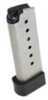 The Kahr Magazine Tube Is constructed Of Corrosive Resistant 400 Series Stainless Steel And Heat Treated To 50 Rockwell Hardness For Durability. Caliber: 380 Automatic Colt Pistol ( ACP ) Capacity: 7 ...