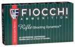 Fiocchi Rifle Shooting Dynamics Line Offers Reliably perFormIng Products For Every Shooting Application From Plinking, To Target Shooting To Hunting. This Line Of Ammo Is Loaded In The U.S.A. utilizIn...