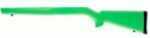Hogue 22015 Overmold Rifle Rubber Overmolded Synthetic Zombie Green