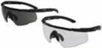 The Wiley X Saber Advanced Eye Wear Has patented Adjustable Saber temples That Can Be customized For Length Or replaced With a Tactical Strap. They Have 3.0mm Selenite Polycarbonate Interchangeable le...