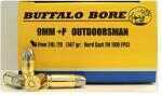 This 9mm load is rated at  P pressures and as such it is safe to use in any/all 9mm chambered pistols that are in normal operating condition. The hard cast bullet will not lead foul a functional barre...
