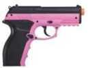 CrosmAn Air Mag C11 Pink Is An Affordable Pistol For Fun, Plinking And skirmIshing. The Air Mag C11 Model Is Accurate Inside 20-30 Feet And Powerful, using Standard 12 Gr Co2 Cartridges To Provide Up ...