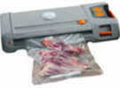 Foodsaver/Jarden Comsumer FSGSSL0300 GameSaver Silver Vacuum Sealer Dk Gray