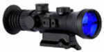 "Night NS-730-3S 3.8 WS Gen3 The Ultra-Light, Compact D-730 ""Superlite"" 3.7X Night Vision Weapon Scope Combines years Of Experience With The Latest developments In Night Vision Technology. The Rugge...