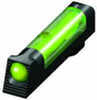Hi-Viz Front Only Sight For All for Glocks Green GL2009-G