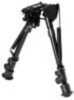 Nc ABPGF Bipod Fl Size/3 Adapter Description: Bipod Type Of Feet: Rubber Type Cradle Blocks: Cast Iron Material: Steel Vertical Adjustment: 7" To 11" Lockable Position: Yes Weight: 11 Oz Adaptor Type:...