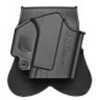 Springfield Armory XDS4500H XD-S Gear Holster Belt Polymer Black