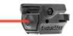 LaserMax LMSMICRO2R Micro 2 Red Universal Picatinny/Mil-Spec/Weaver