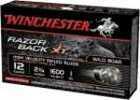 Manufacturer: Winchester Ammunition Model: S12RBSS