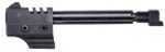 Walther Arms 512504 Barrel Set 22 Long Rifle Gauge 5" Stainless Steel