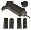 Bushmaster Modular Kit Pistol Grip AR-15 Textured Black Polymer 93396