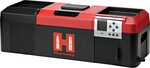 The Hornady Hot Tub Sonic Cleaner Takes Sonic Cleaning To The Next Level. The Hot Tube features 9 Liter (2.3 Gallon) Capacity That When Combined With Its Size Is Able To Accommodate And Clean a Comple...