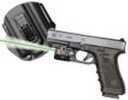 Viridian C5LPACKC1 C5L with Holster Green Laser Fits Glock 17/19/23 Trigger Guard