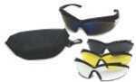 Type: Shooting/Sporting Glasses Manufacturer: 3M Co/Peltor Model: 97089