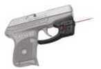 Crimson Trace Corporation Defender Series Accu-Guard Laser Fits Ruger® LCP Black Finish