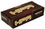 HPR Ammunition (High Precision Range) Is 100% American Made. All Components, IncludIng Brass, Primers, Powder, And projectiles Are Made In The USA. All Assembly, Personal Inspection, And Hand Packagin...