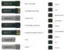 Briley Extended Full Black 12 Gauge Optima+ Choke Tube For Beretta EXTCL