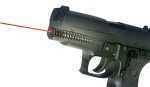 Lasermax LMS-G4-23 Guide Rod Red for Glock 23 Gen 4" 635Nm .75@25yds