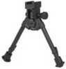 Versa 180MZ252 Bipod Mount W/Pic Rail Description: Bipod Mount W/Pic Rail Type Of Feet: Adjustable Vertical Adjustment: 9-13" Lockable Position: Yes Manufacturer: KFS Industries Model: 180MZ252