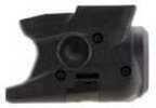 Streamlight 69273 TLR-6 Smith & Wesson Shield 100 Lumens CR123 (2) Black