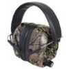 Radians 430-EHP Black And The 430-EHP4U Camo Are Electronic Sound Amplification earmuffs. NRR27