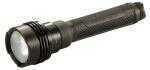 Streamlight brings you this 2,200 lumen hand-held flashlight with a wide beam pattern that will illuminate an entire area. The dual fuel ProTac HL 4 accepts either CR123A lithium batteries or recharge...