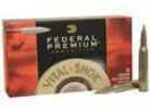 Federal Premium Vital-Shok 270 Winchester 140 Grain Trophy Bonded Tip Ammunition, 20 Rounds Per Box Md: P270TT3