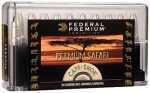 Federal Premium Ammunition Is Proud To Offer The Cape-Shok Load With The New Woodleigh Hydro Soild Projectile. Expert Safari And Dangerous Game Hunters Have Been using Federal Premium Ammunition For y...