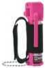 Mace 80328 Hot Pink Jogger Pepper Spray 18 Grains 8-12 Feet