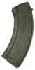 Poly Mags AK-47 223 Remi/5.56 Magazine 30 Rd Black Finish PAK4730 Caliber: 223 Remington/5.56 Nato Capacity: 30 Rd Finish: Black Model: AK-47 Material: Polymer Type: Detachable Fit: AK-47 Manufacturer...