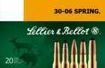 Sellier & Bellot Ammunition Has a Semi-Jacketed Bullet With a Soft Point Cut-Through Edge (SPCE) In The Jacket Which partially Locks The Lead Core at The Same Time. The Bullet Effect depends On The Ta...